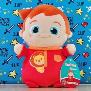 Squishmallow Cocomelon Nico 8" UltraSoft Stuffed Hugmee Toy Plush NWT